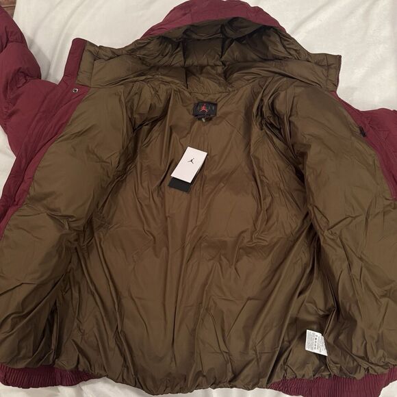 Nike Air Jordan Puffer Down Jacket - Picture 5 of 5